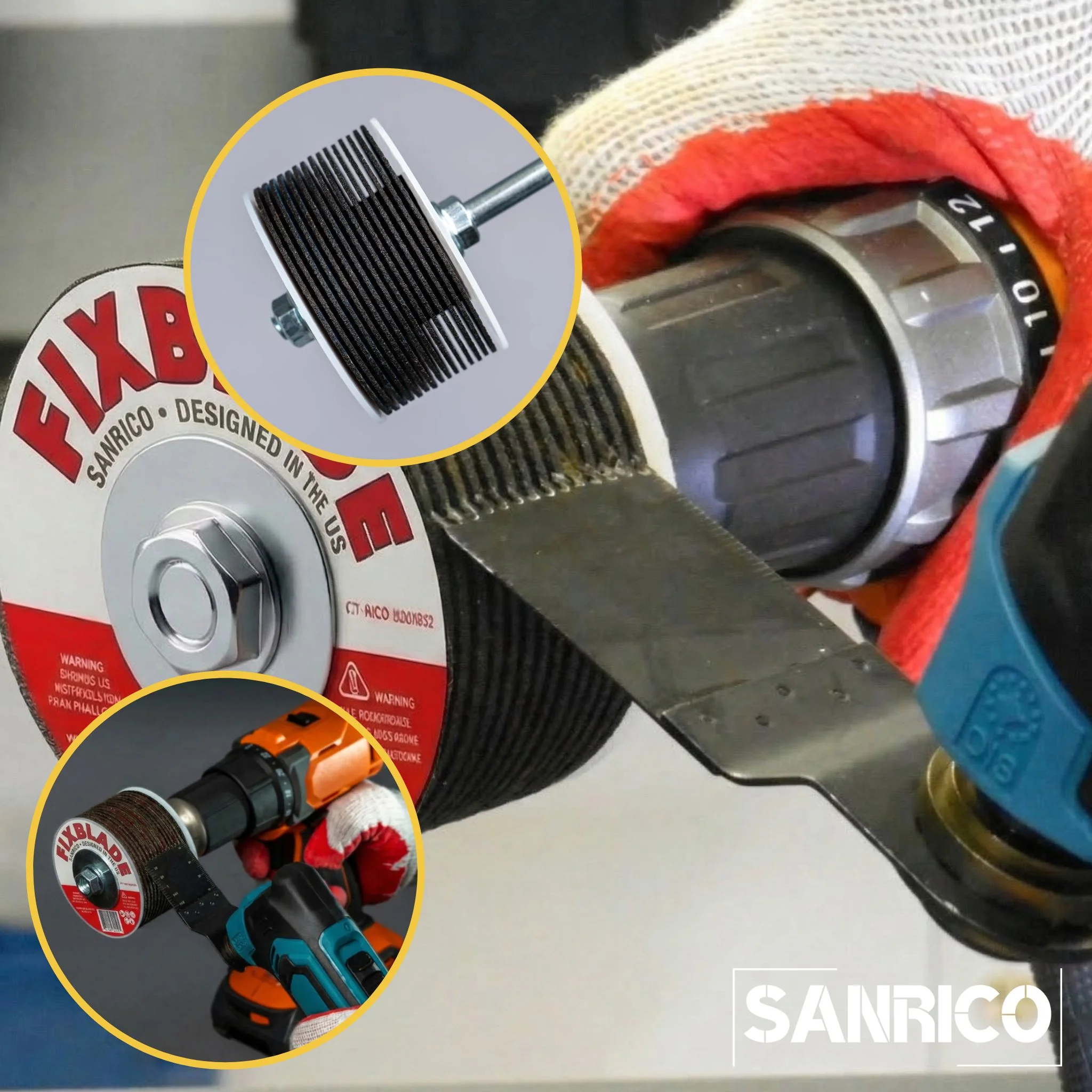 SANRICO FixBlade - Image 3