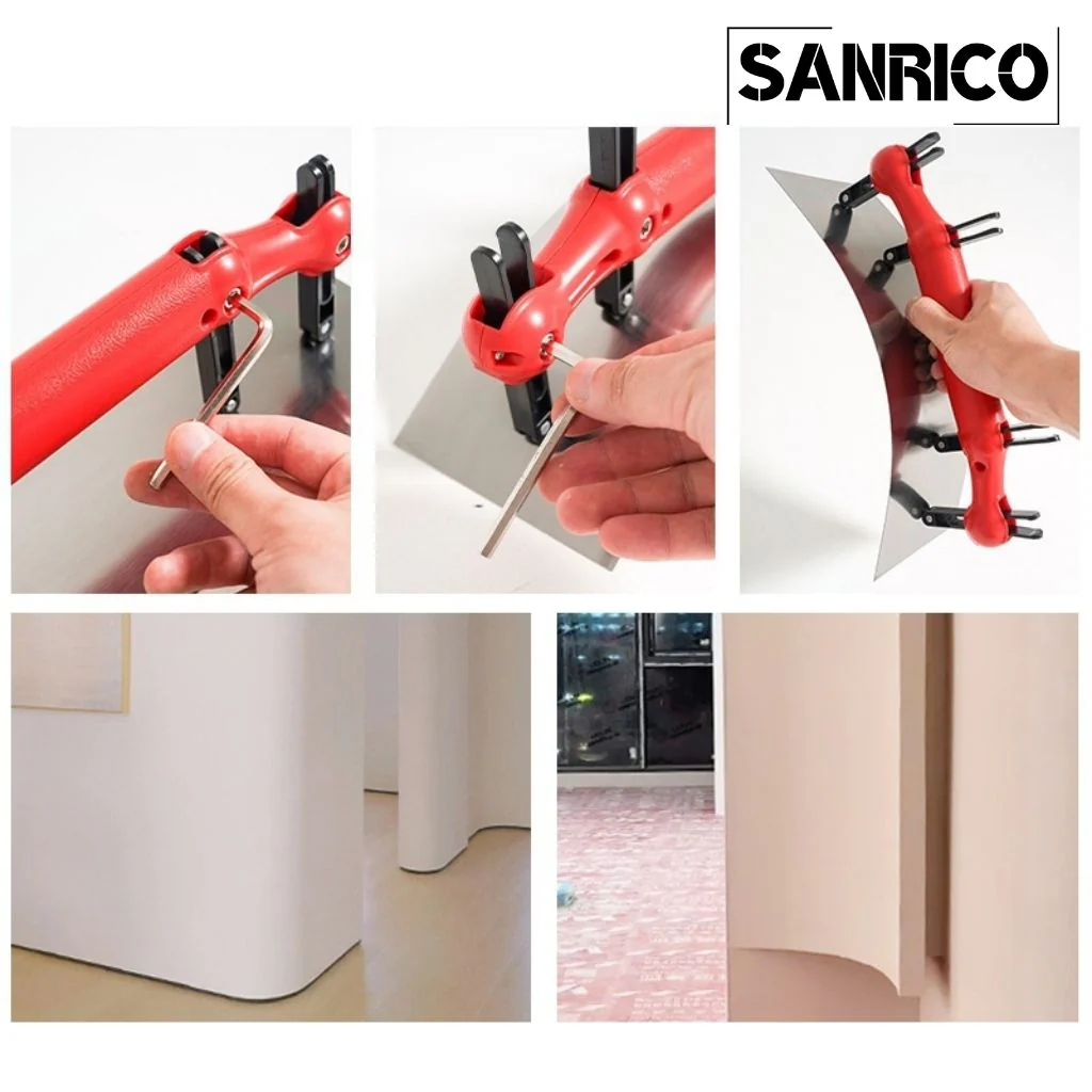 SANRICO Flex Trowel - Image 5