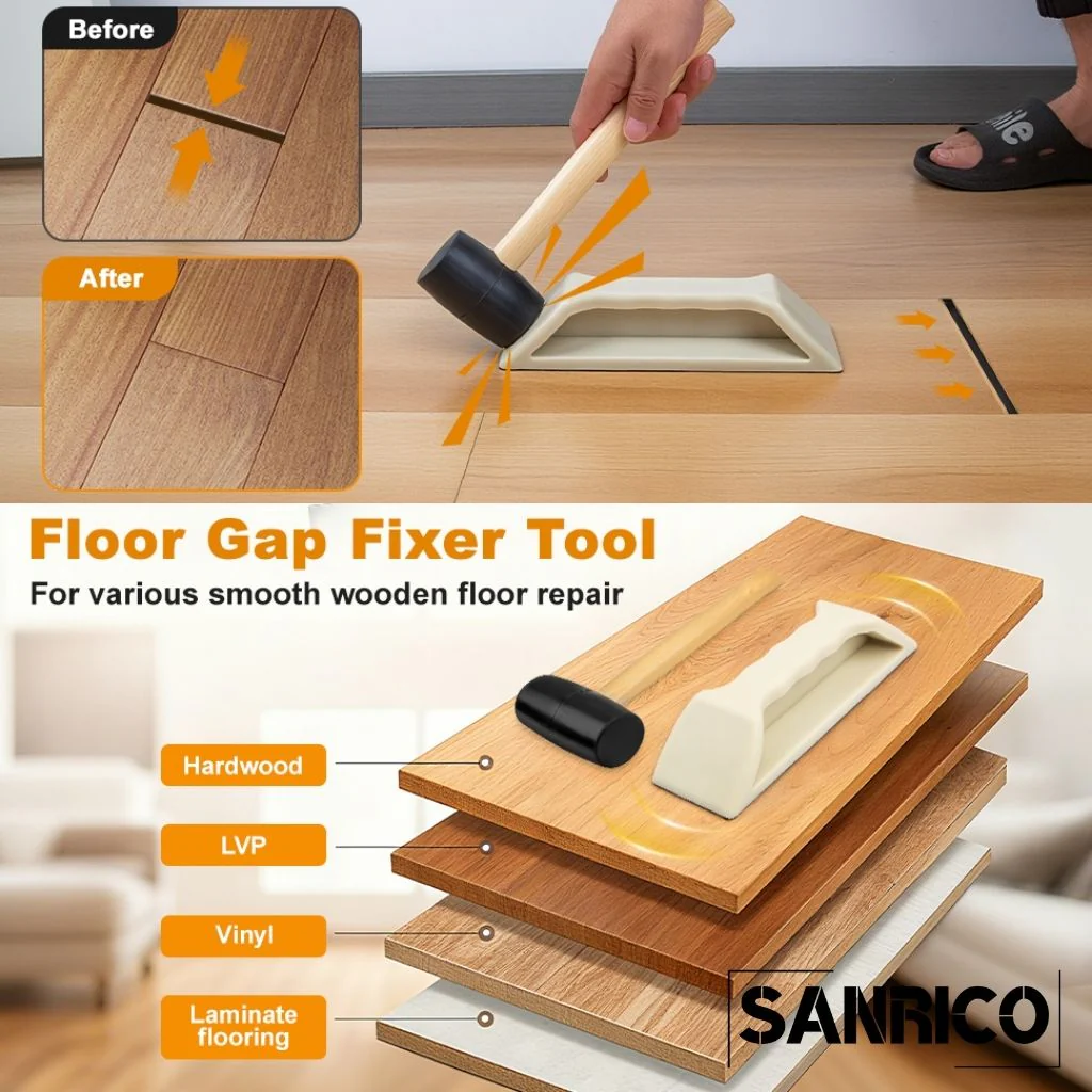 SANRICO Floor Gap Fixer - Image 2