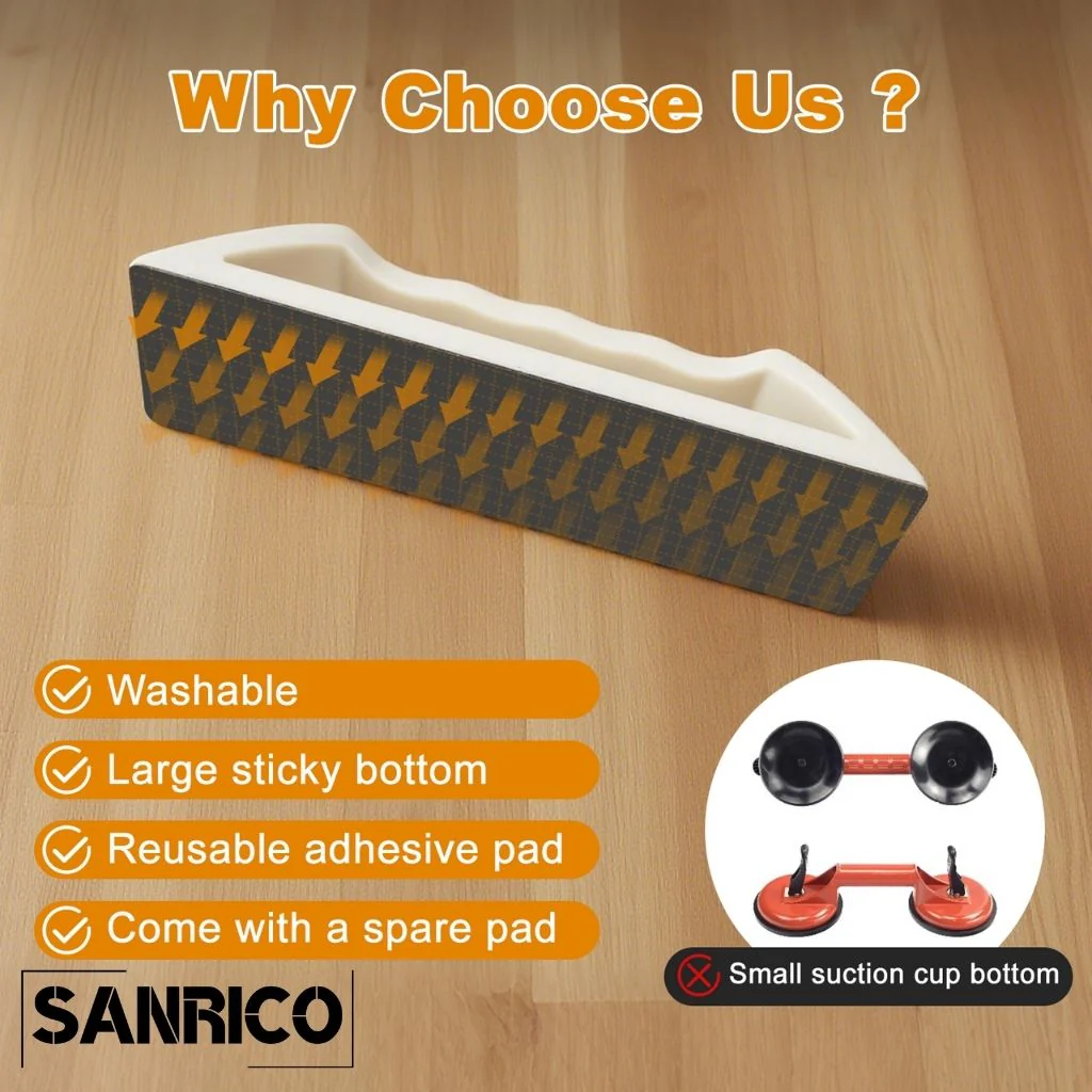 SANRICO Floor Gap Fixer - Image 5