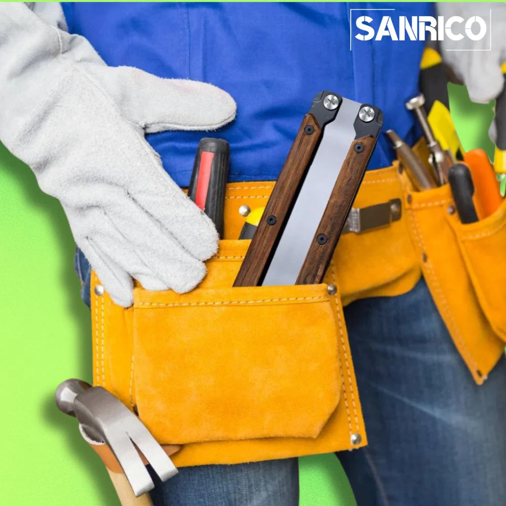 SANRICO Foldable Double-Side Saw - Image 3