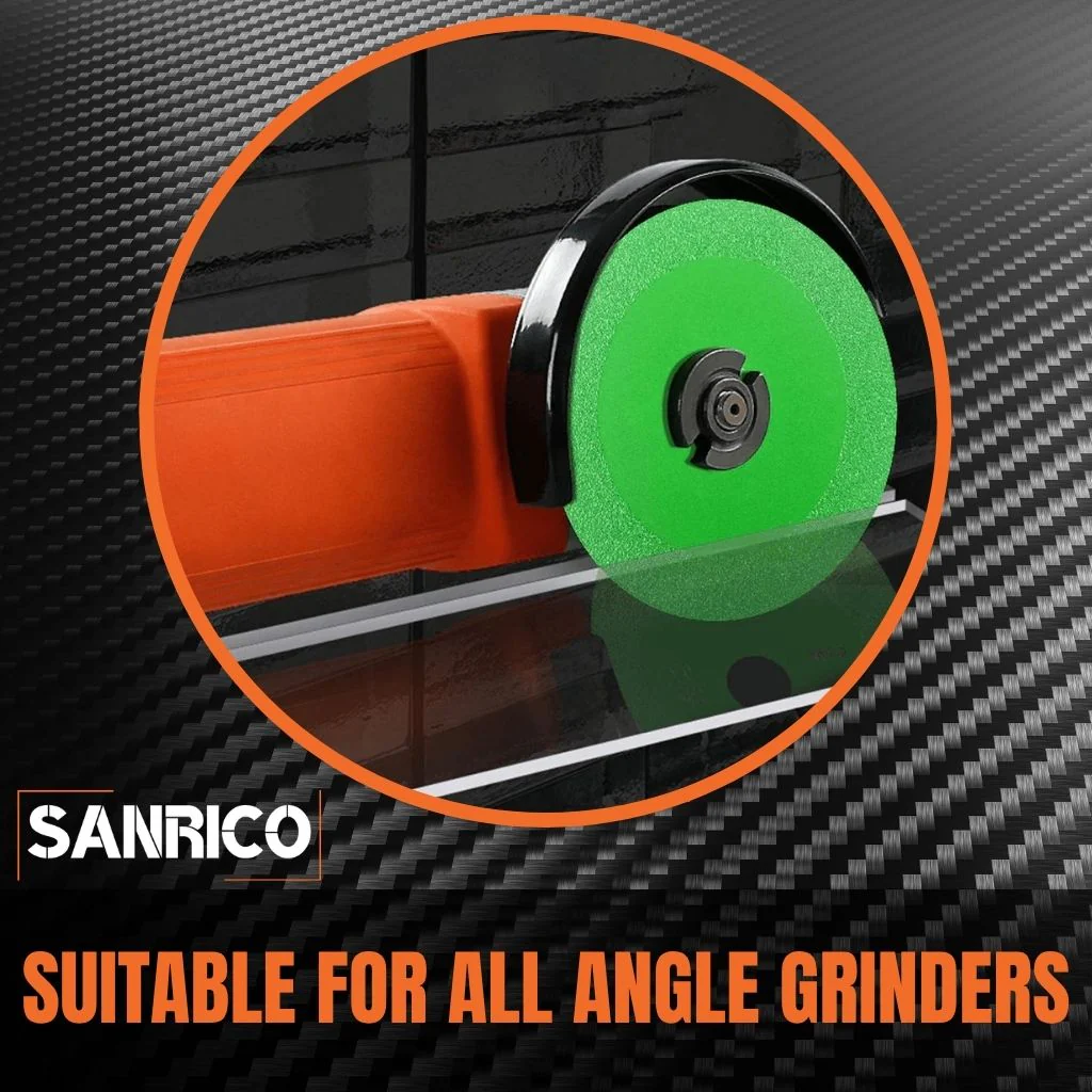 SANRICO Glass Cutting Diamond Disc - Image 11