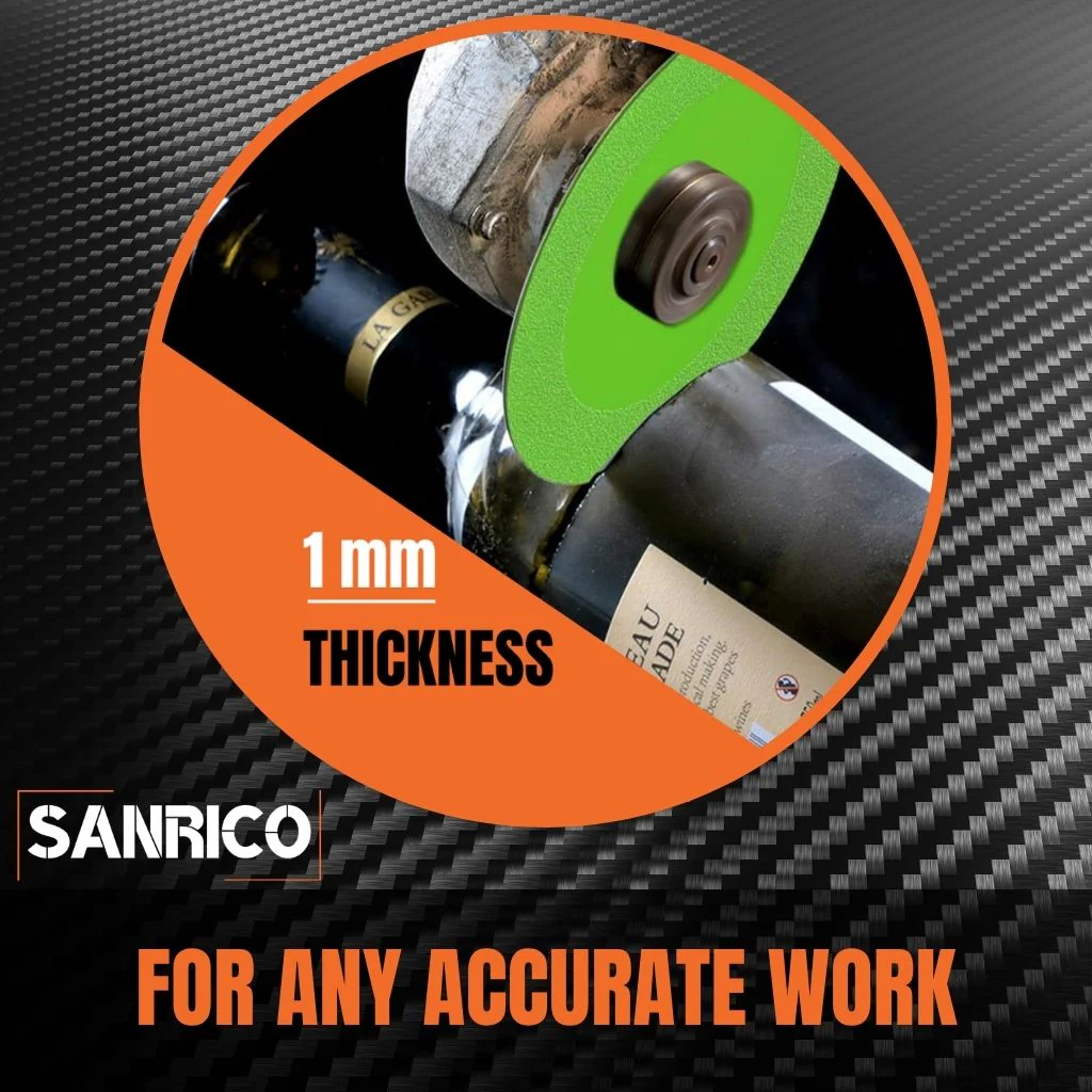 SANRICO Glass Cutting Diamond Disc - Image 4