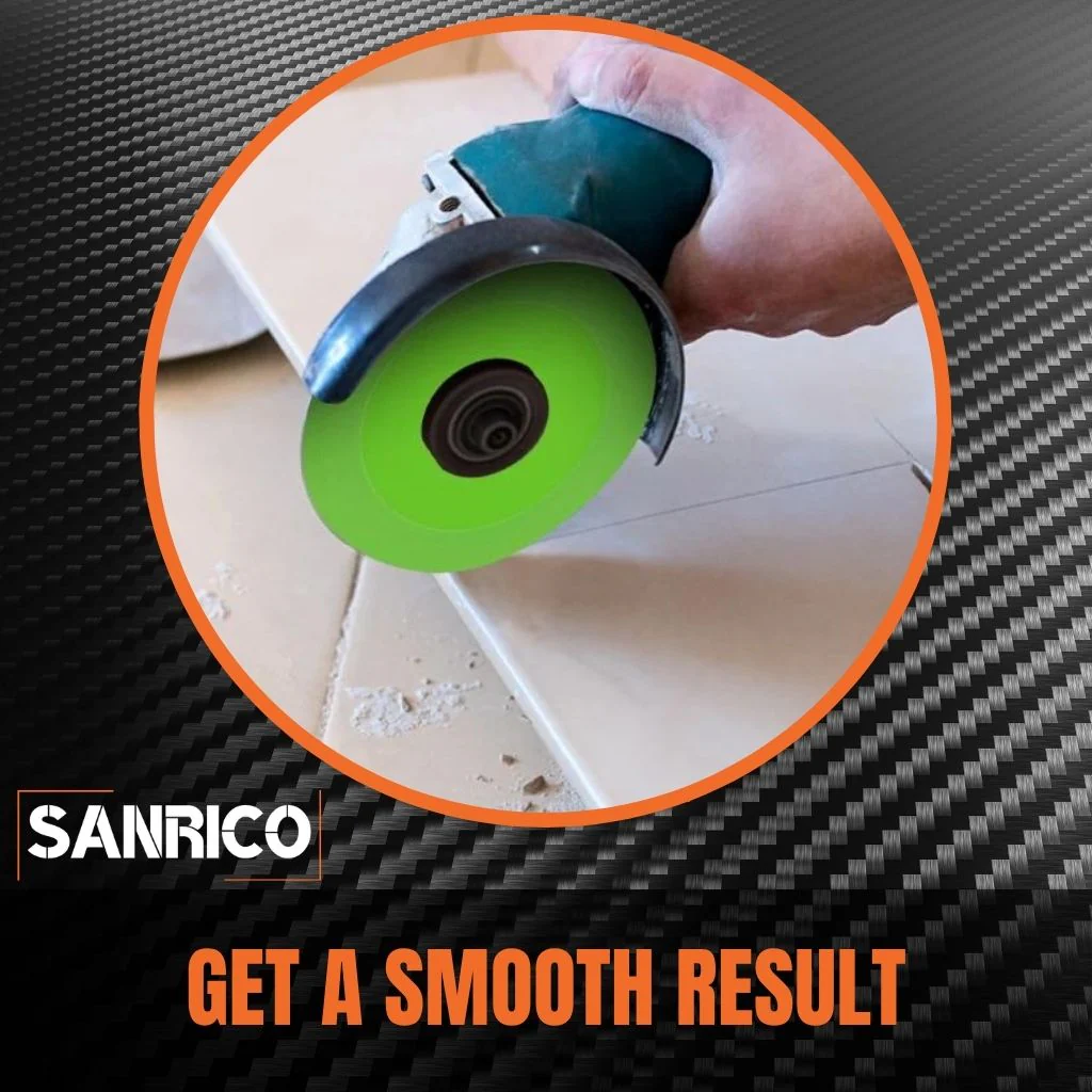 SANRICO Glass Cutting Diamond Disc - Image 5