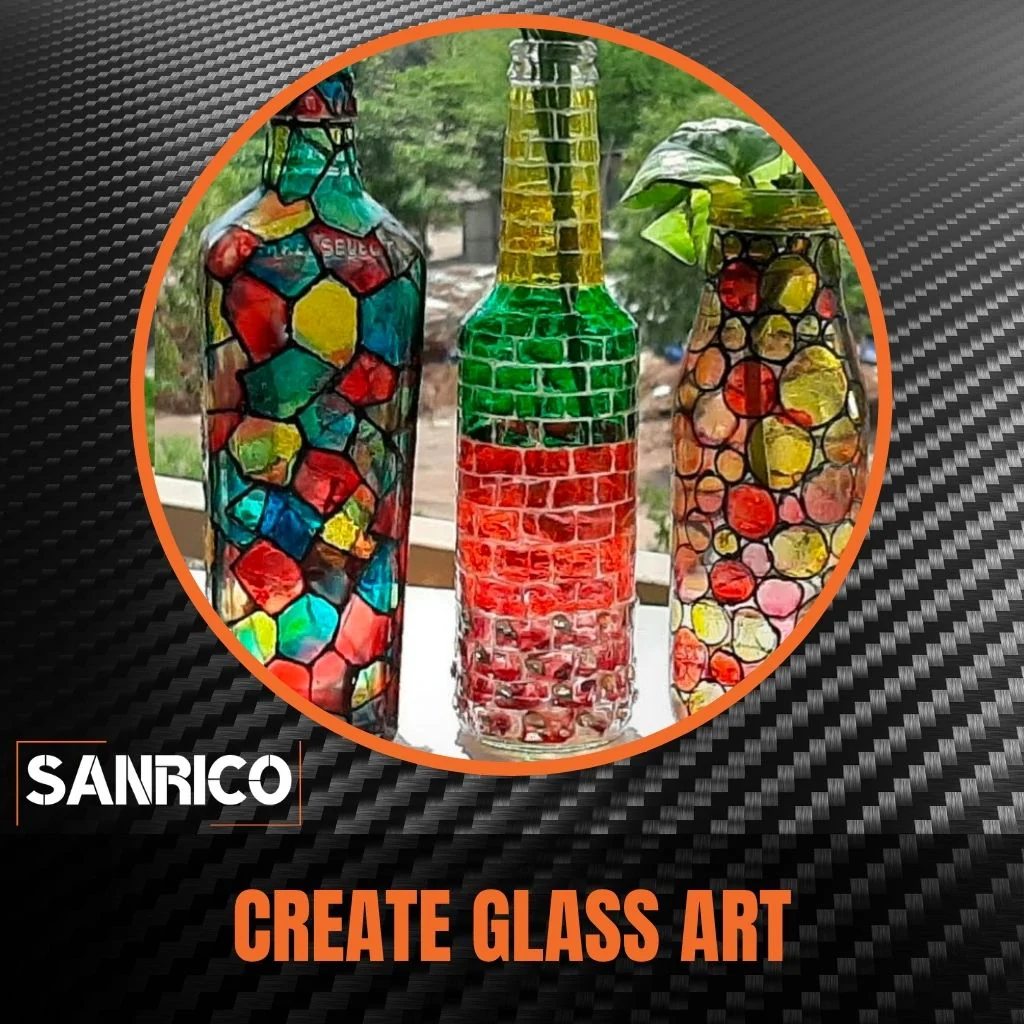 SANRICO Glass Cutting Diamond Disc - Image 8