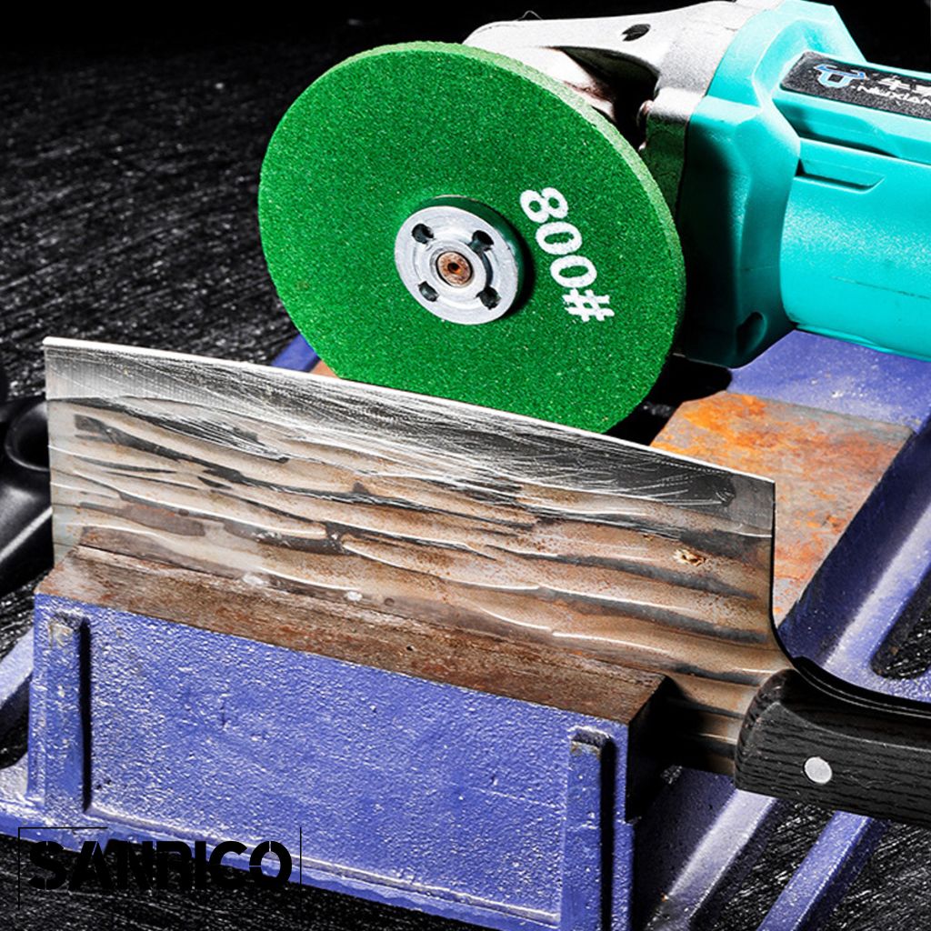 SANRICO Grinding Wheel Set (3 Pcs) - Image 2