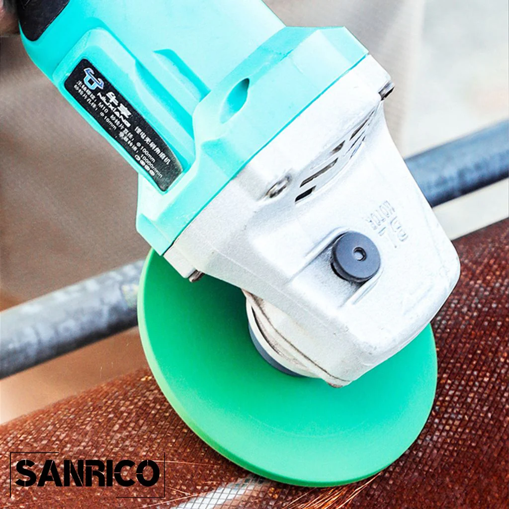 SANRICO Grinding Wheel Set (3 Pcs) - Image 3