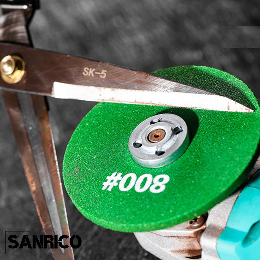 SANRICO Grinding Wheel Set (3 Pcs) - Image 5