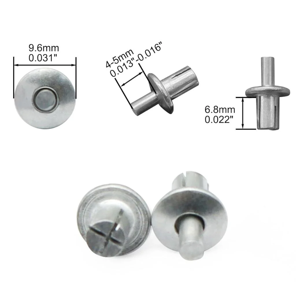 SANRICO Hammer Rivet Set - Image 5