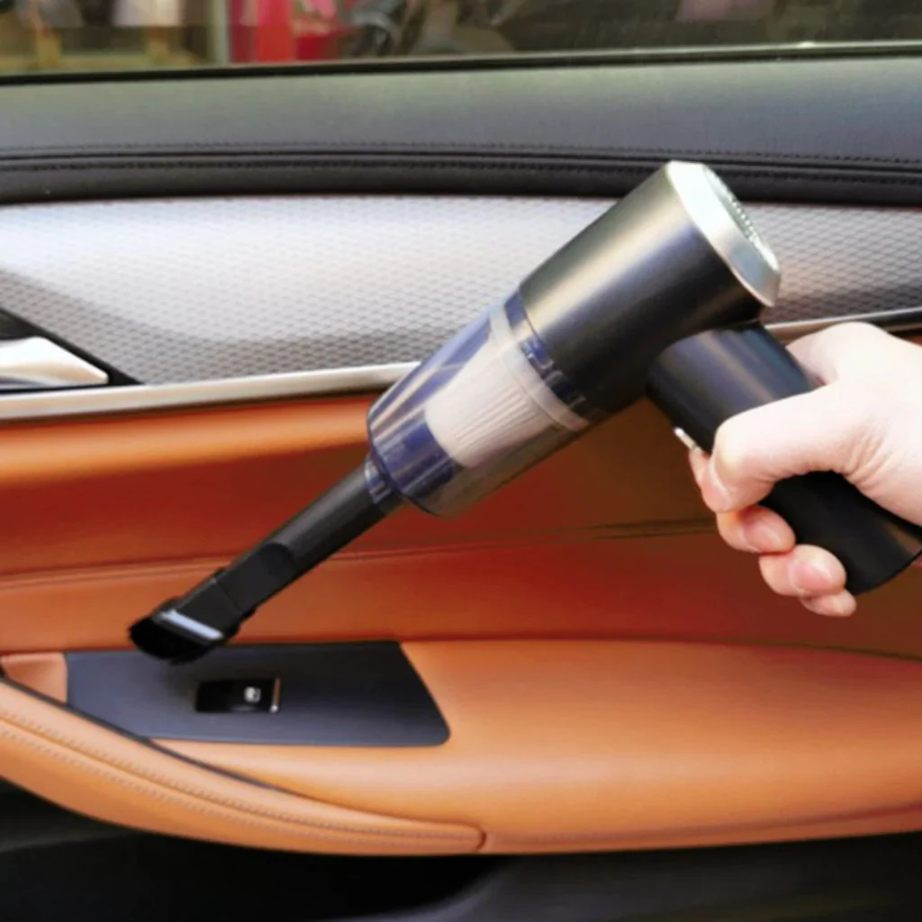 SANRICO Handheld Vacuum Cleaner (VIP Link) - Image 3