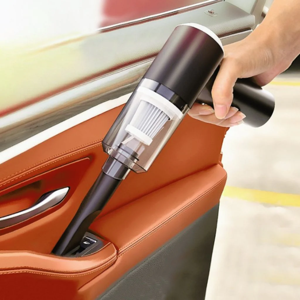 SANRICO Handheld Vacuum Cleaner (VIP Link) - Image 4