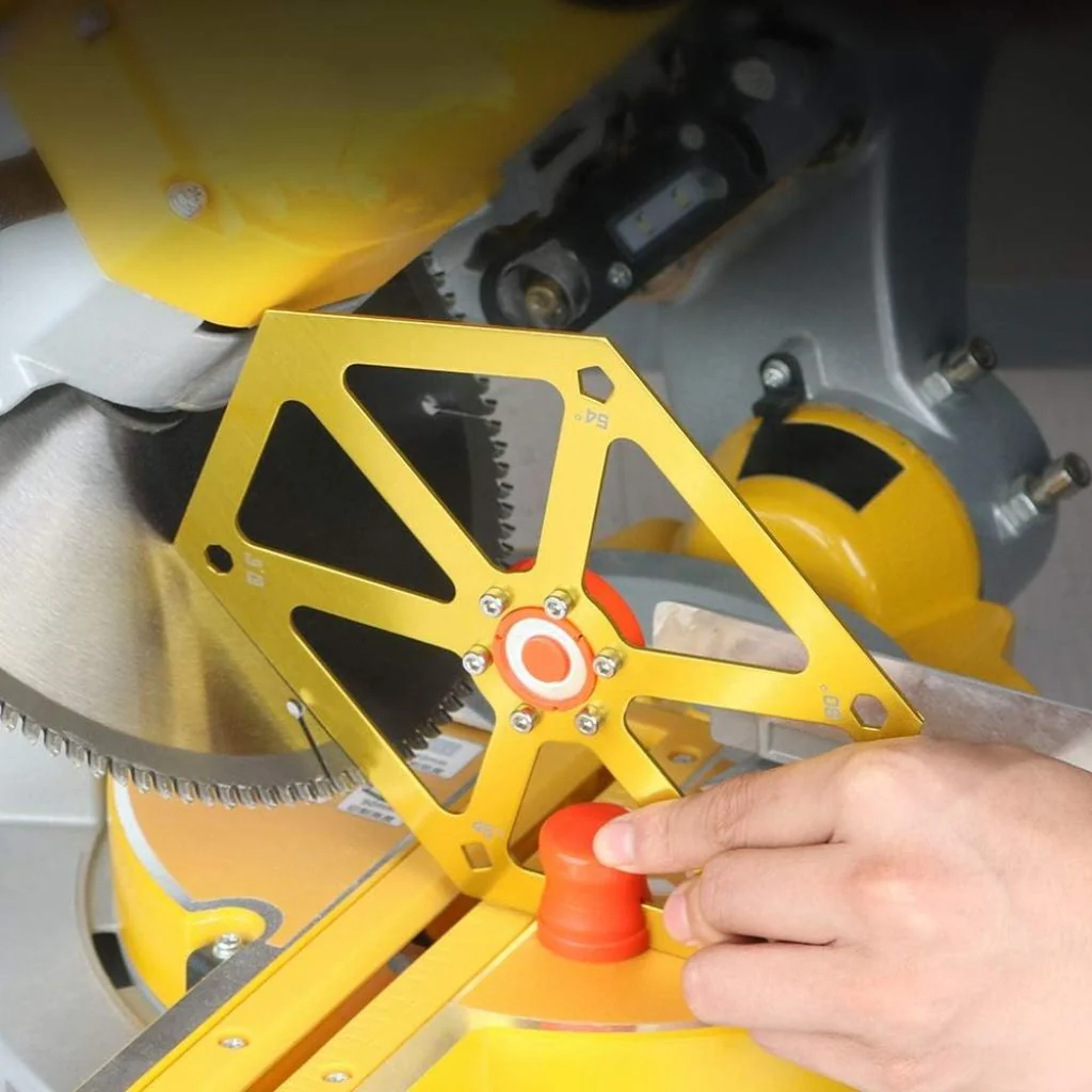 SANRICO™ Hexagon Angle Ruler - Image 3