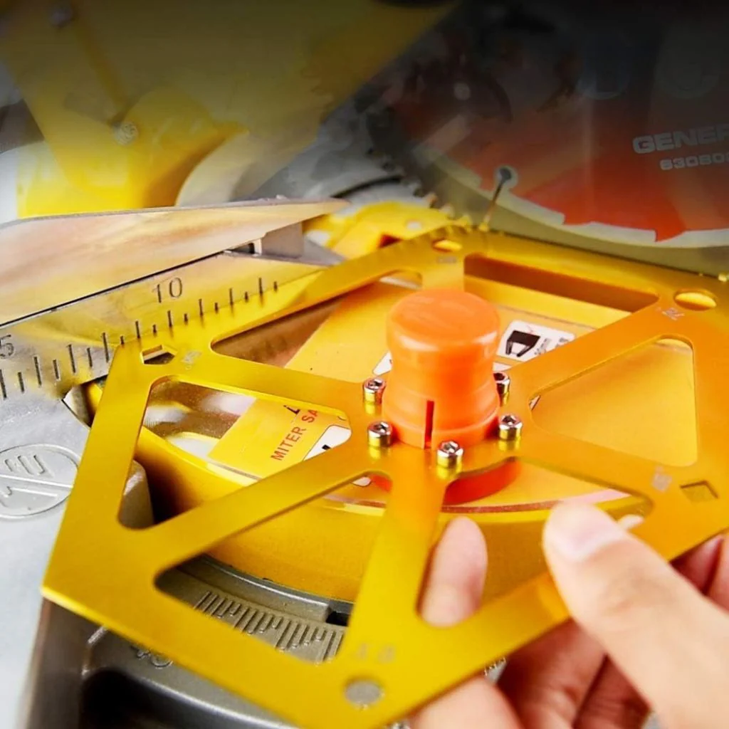 SANRICO™ Hexagon Angle Ruler - Image 4