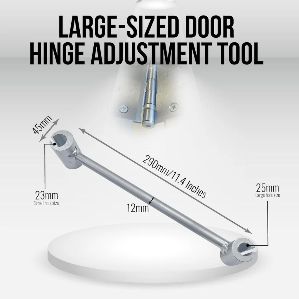 SANRICO Hinge Adjustment Tool - Image 4