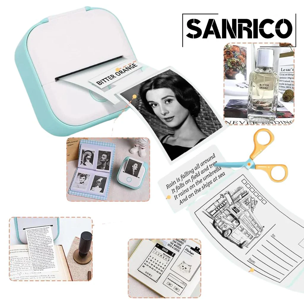 SANRICO Inkless Printer - Image 8