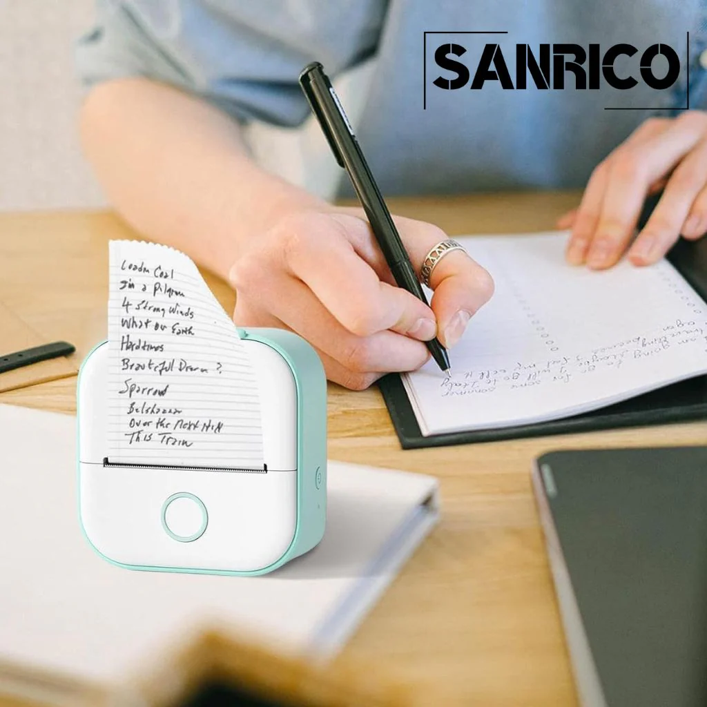 SANRICO Inkless Printer - Image 9