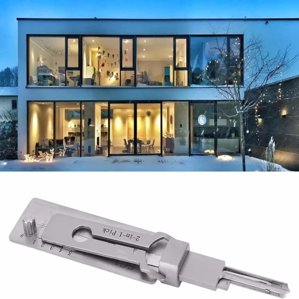 SANRICO Key Decoder Tool - Image 6
