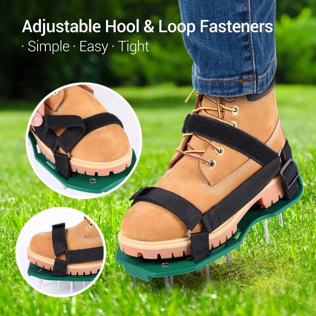 SANRICO Lawn Aerator Sandals - Image 5