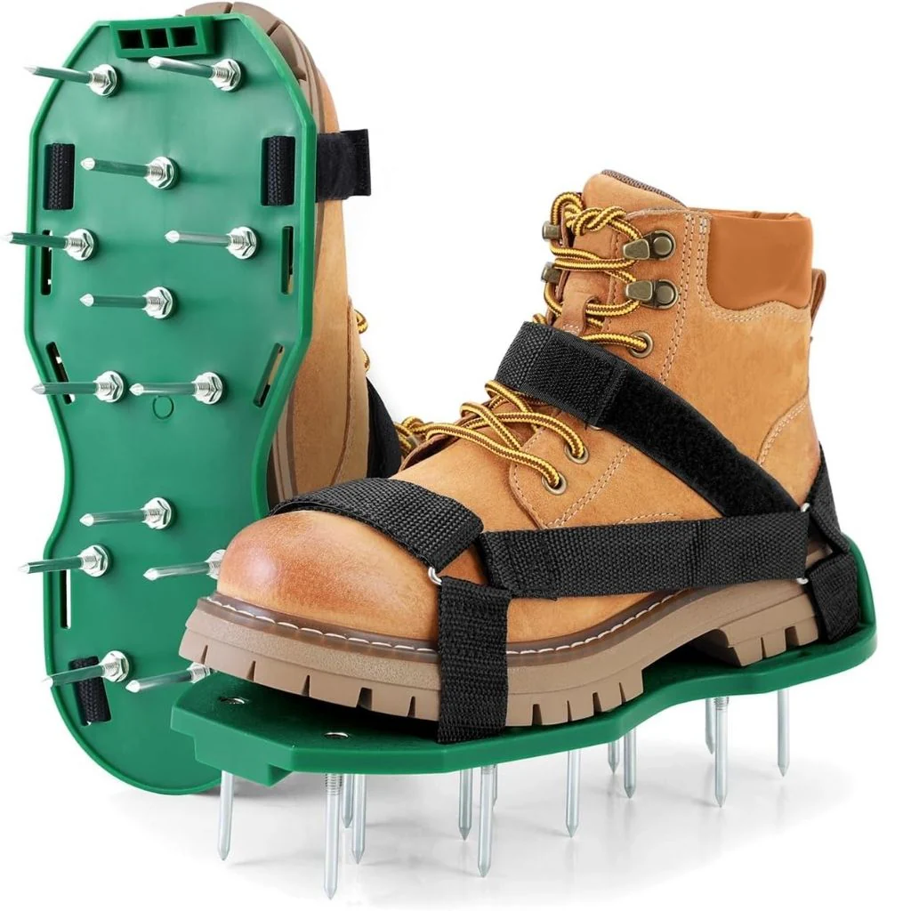 SANRICO Lawn Aerator Sandals - Image 6