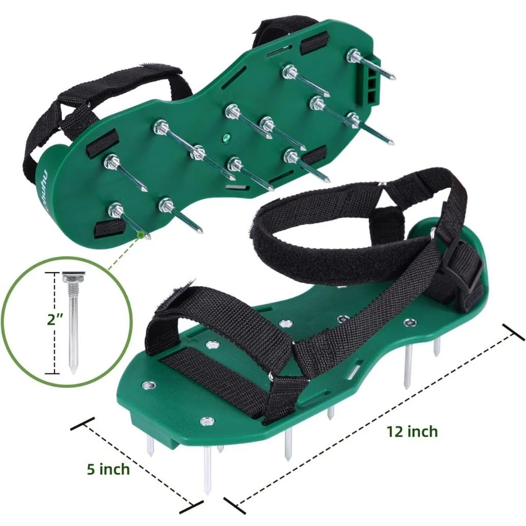 SANRICO Lawn Aerator Sandals - Image 7