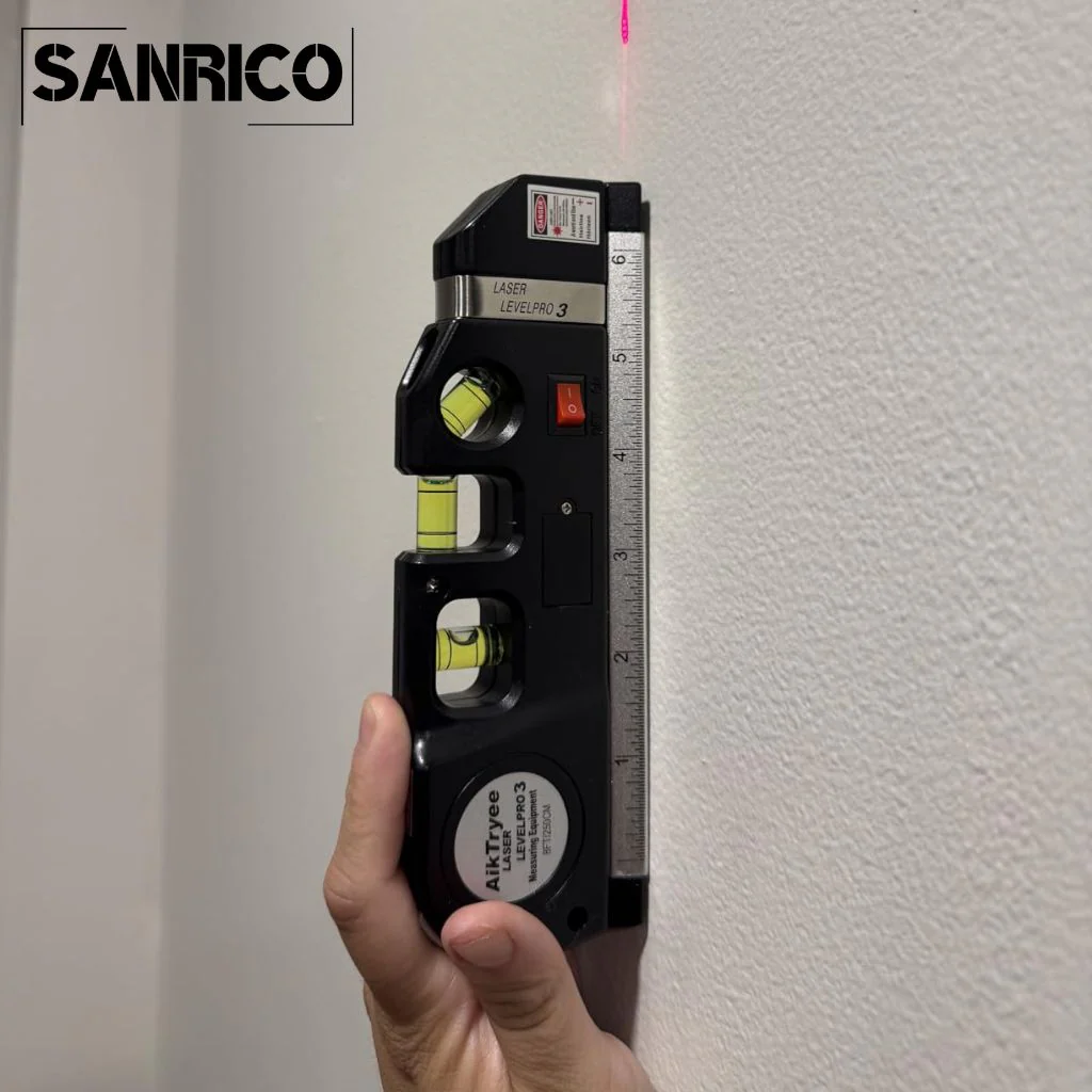 SANRICO LevelPro™ Laser Level Line Tool - Image 3