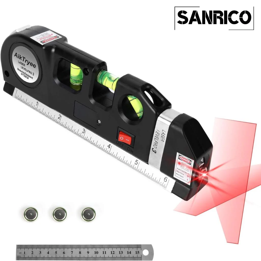 SANRICO LevelPro™ Laser Level Line Tool - Image 5