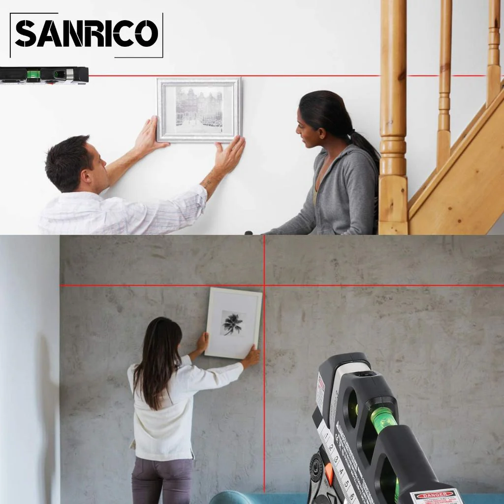 SANRICO LevelPro™ Laser Level Line Tool - Image 6