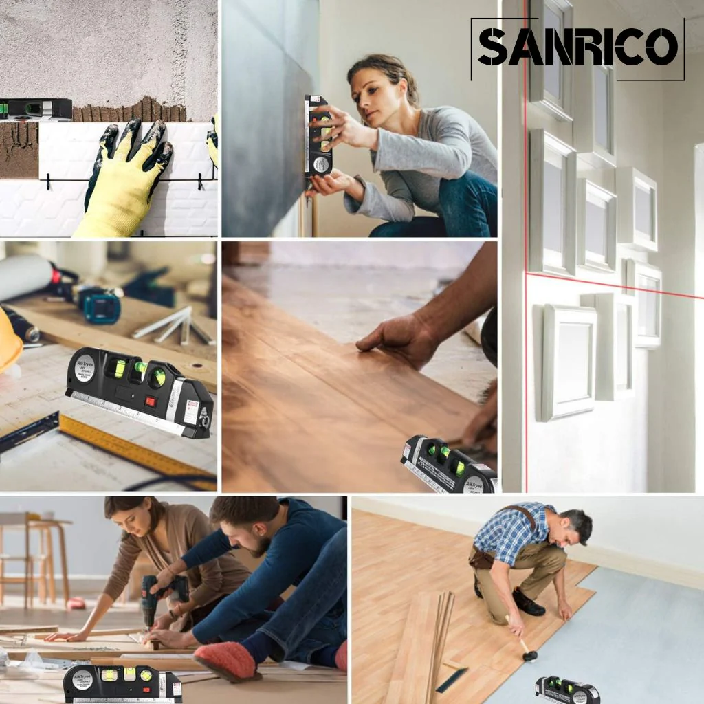 SANRICO LevelPro™ Laser Level Line Tool - Image 7