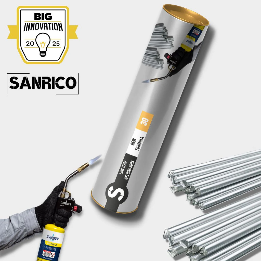 SANRICO Low Temp Welding Rod (VIP Link) - Image 2