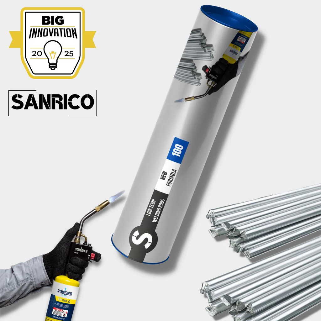 SANRICO Low Temp Welding Rod (VIP Link) - Image 3
