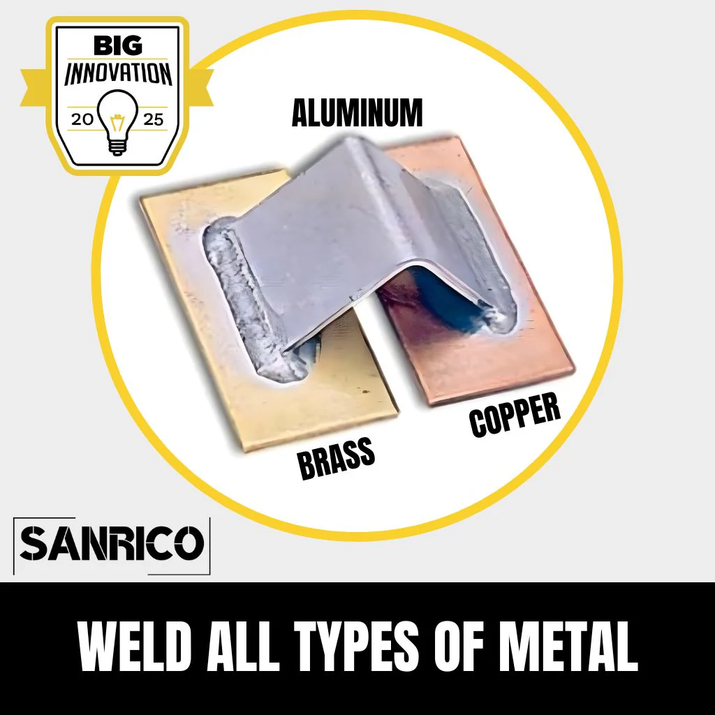 SANRICO Low Temp Welding Rod (VIP Link) - Image 4
