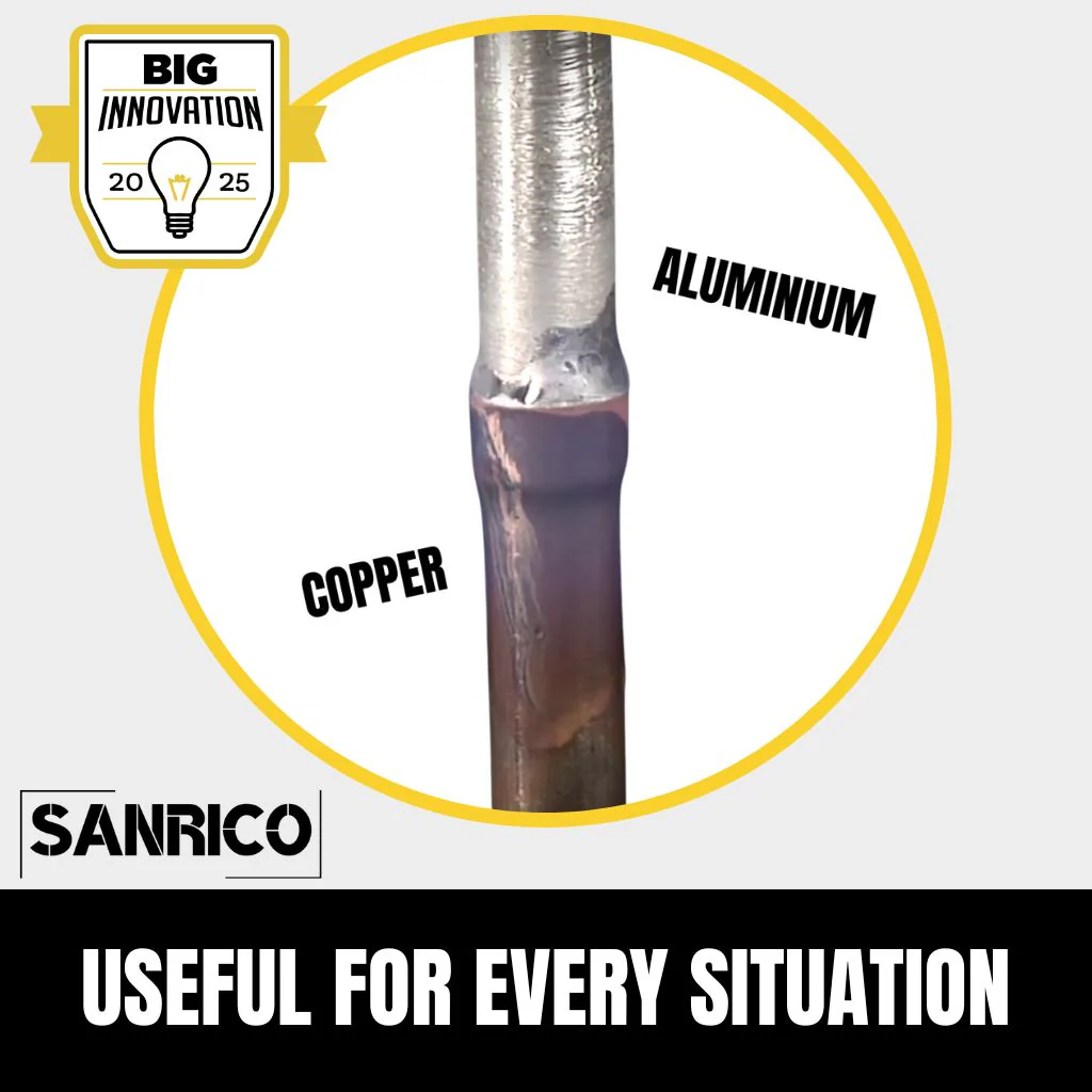 SANRICO Low Temp Welding Rod (VIP Link) - Image 5