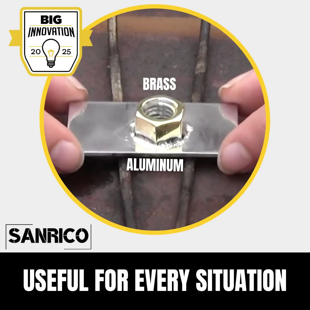 SANRICO Low Temp Welding Rod (VIP Link) - Image 7