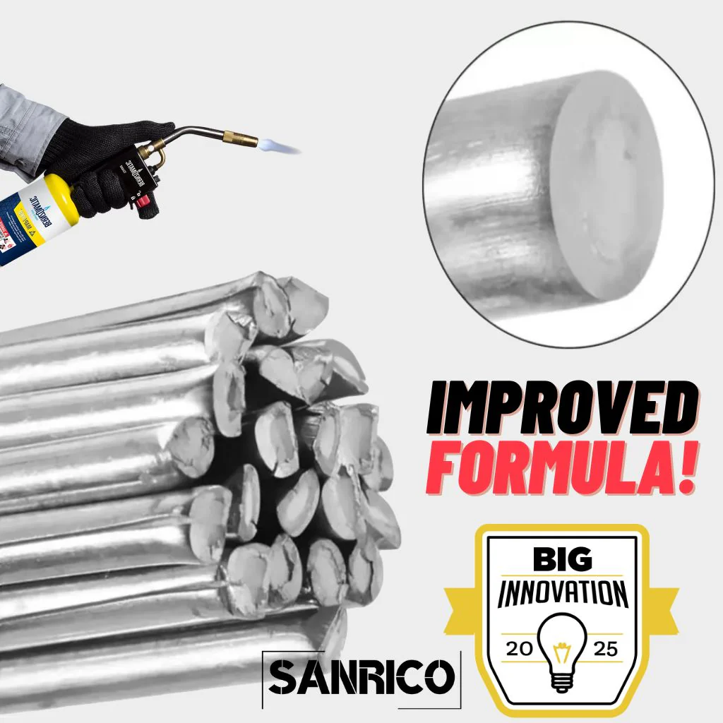 SANRICO Low Temp Welding Rod (VIP Link) - Image 9