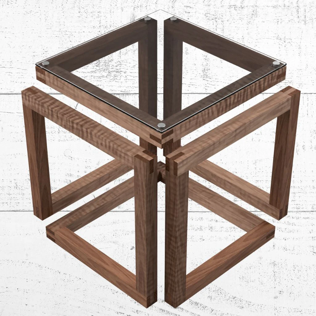 SANRICO Magic Table Project - Image 3