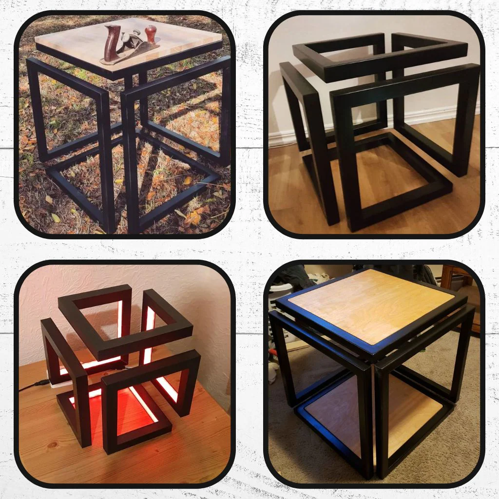 SANRICO Magic Table Project - Image 4