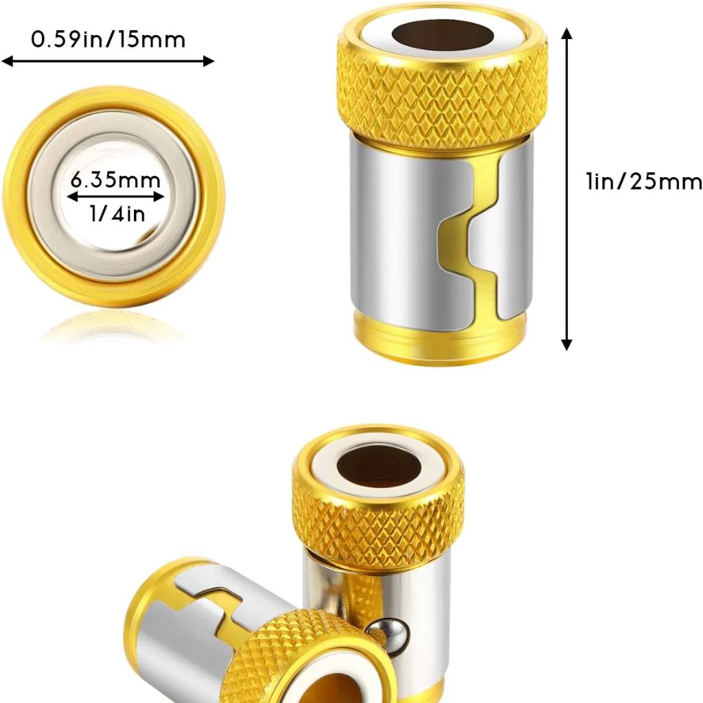 SANRICO™ Magnetic Screw Ring - Image 4
