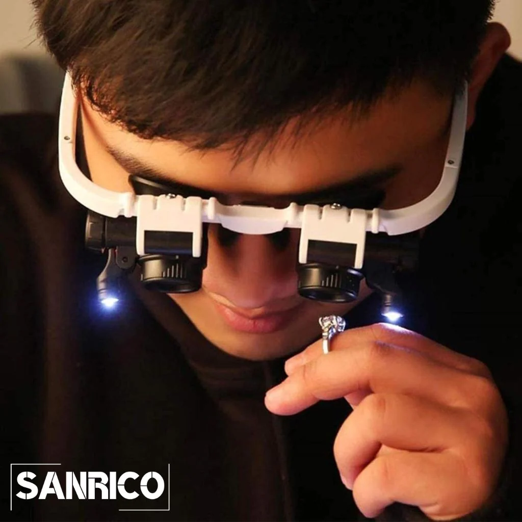 SANRICO Magnifying Glasses - Image 10