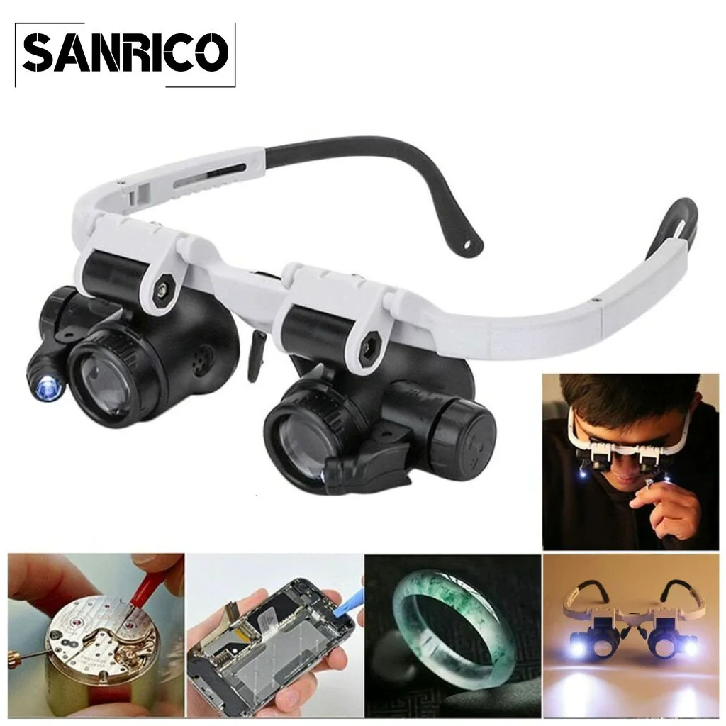 SANRICO Magnifying Glasses - Image 9