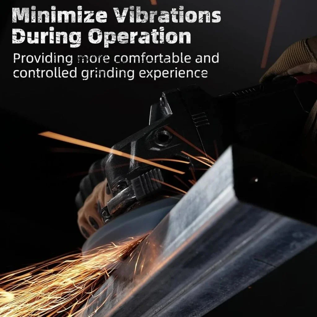 SANRICO Metal Grinding Flap Discs - Image 6