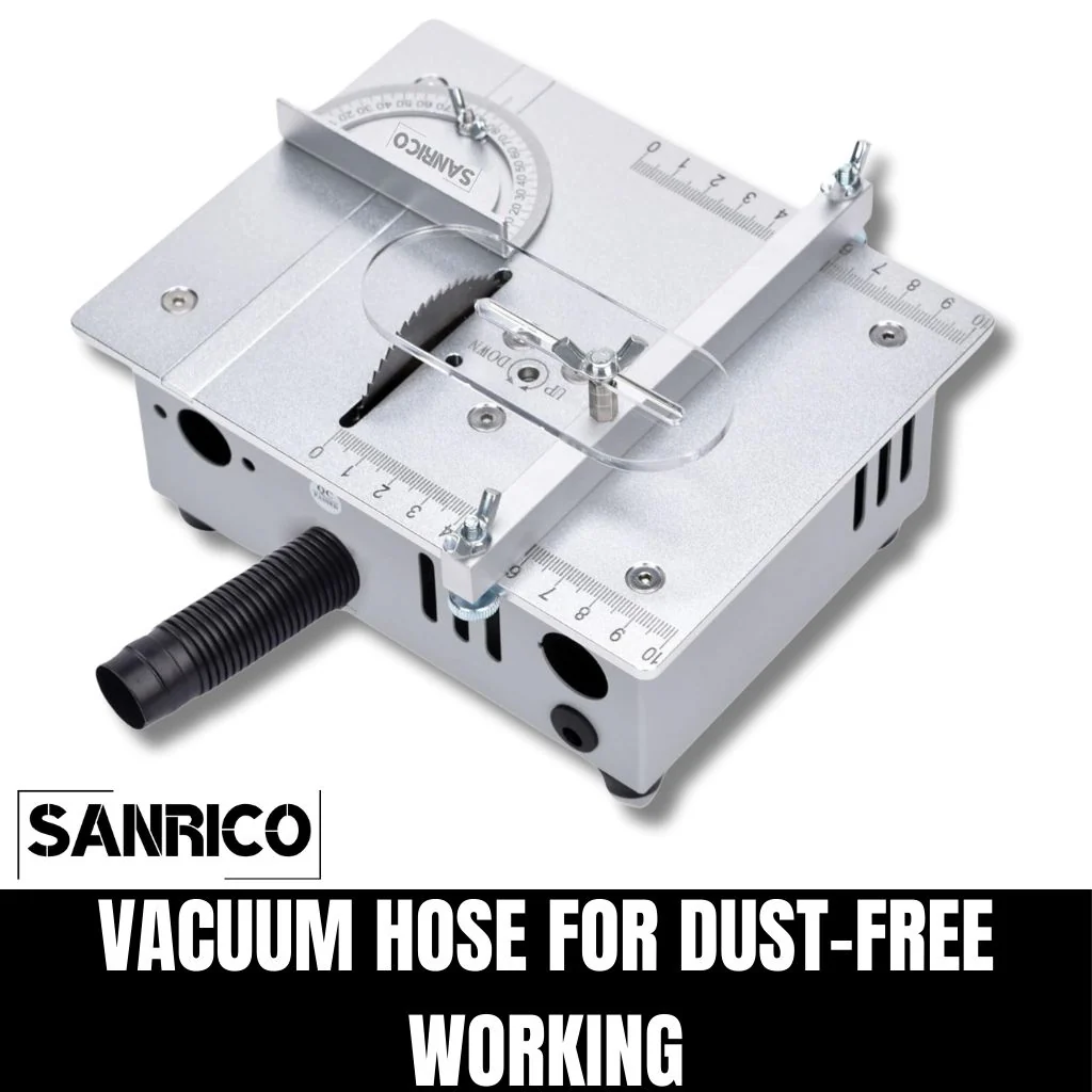 SANRICO™ MiniCutter Saw - Image 4