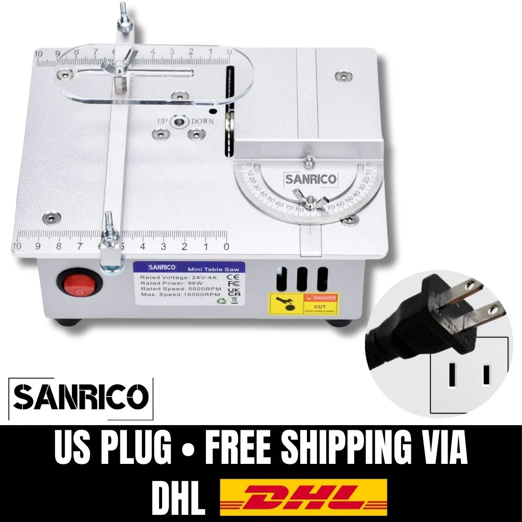 SANRICO™ MiniCutter Saw - Image 5