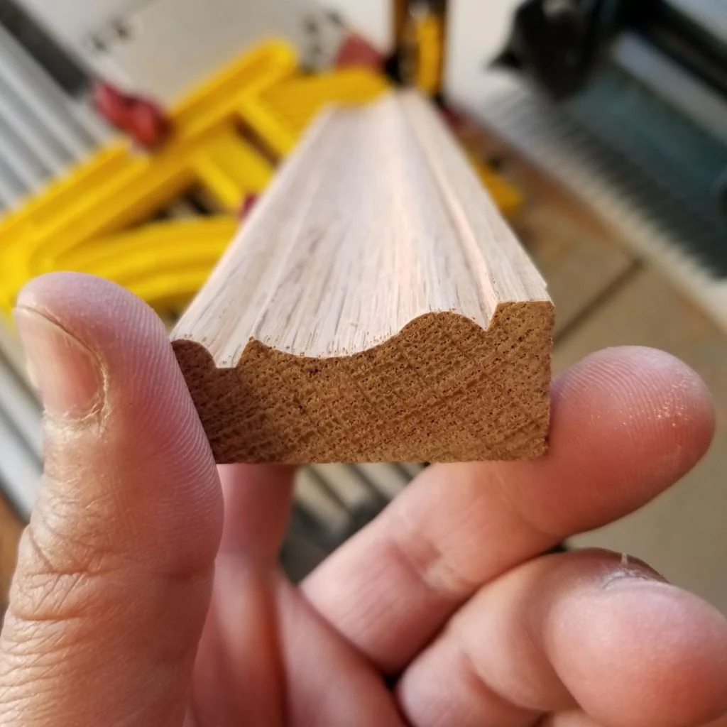 SANRICO Molding Router Bit - 1/2" Shank - Image 5