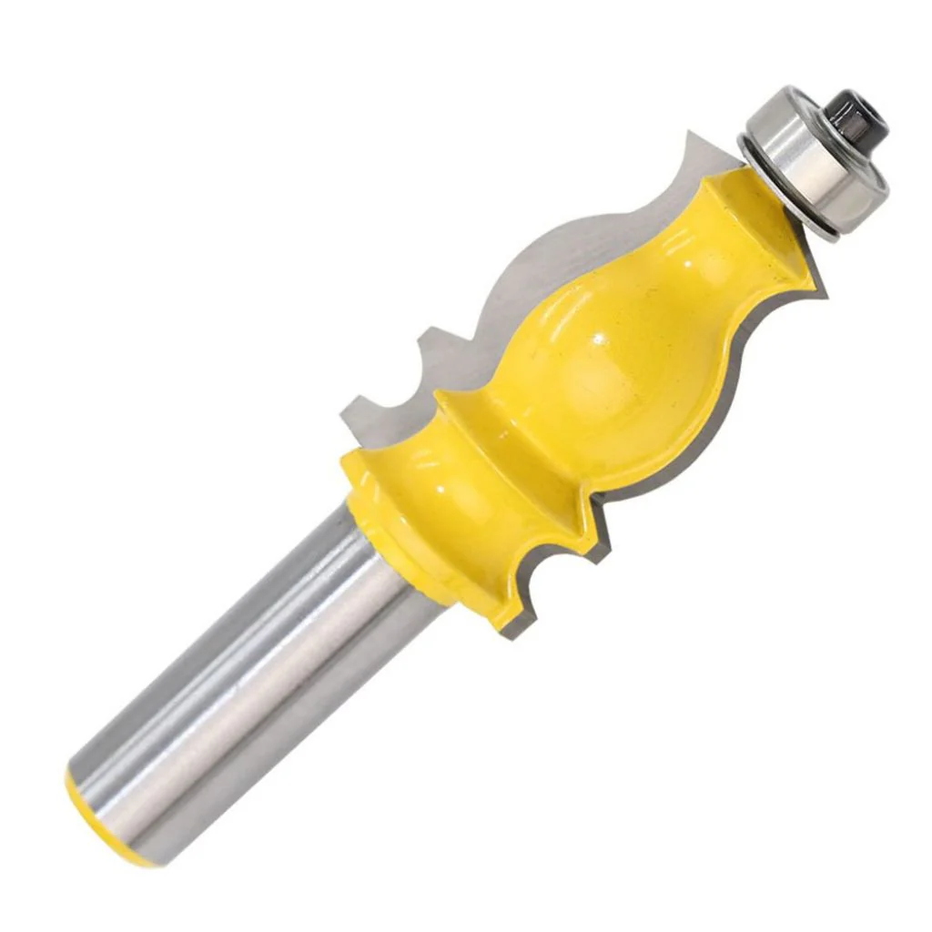 SANRICO Molding Router Bit - 1/2" Shank - Image 7