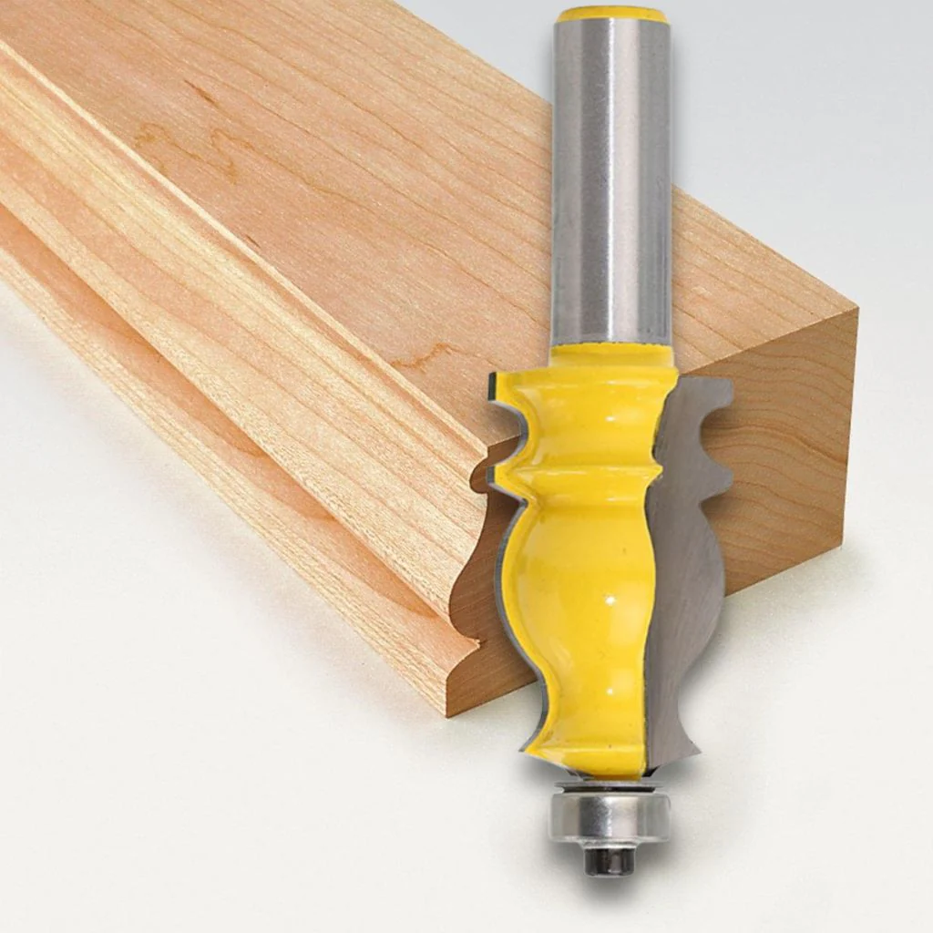 SANRICO Molding Router Bit - 1/2" Shank - Image 9