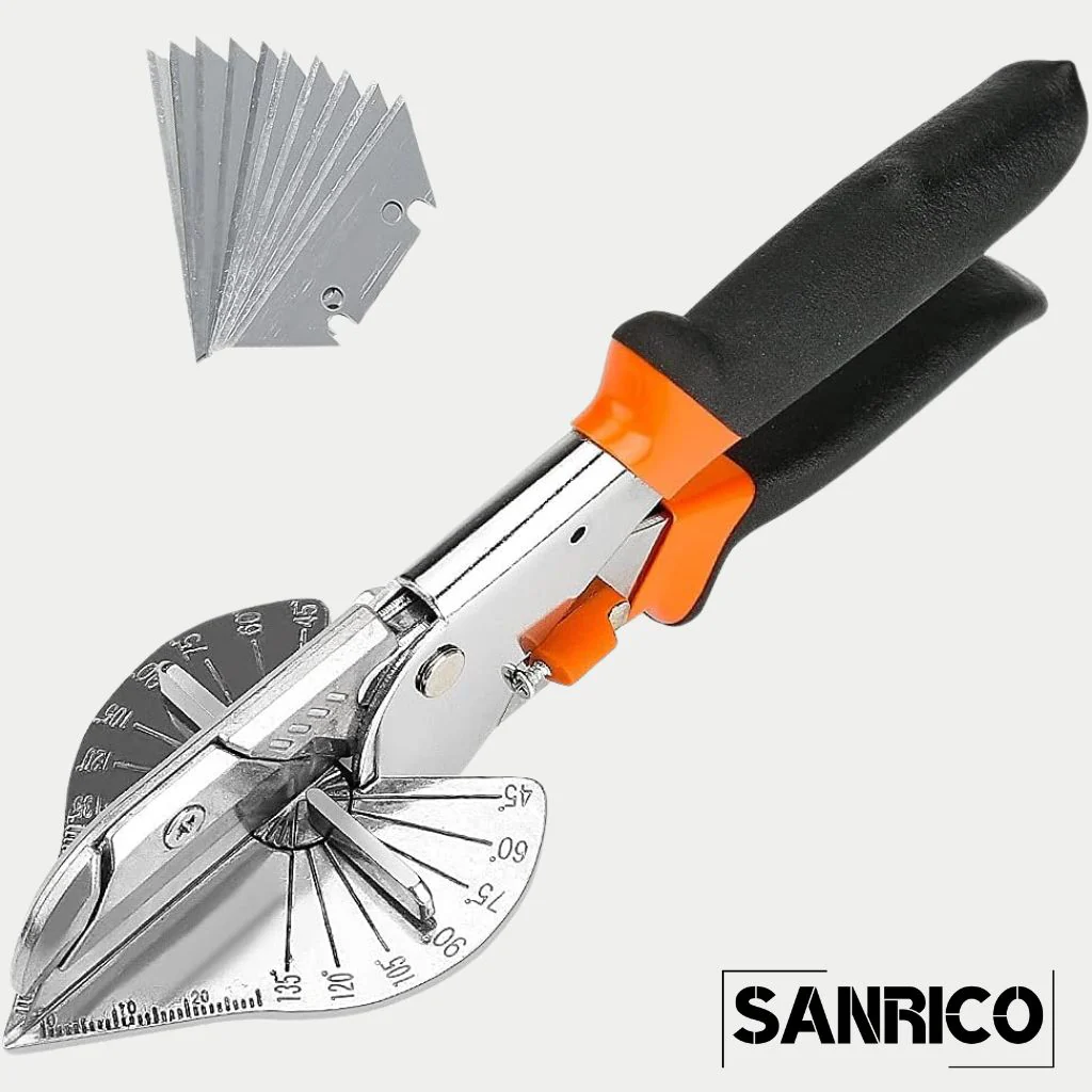 SANRICO Multi Angle Miter Shear Cutter - Image 3