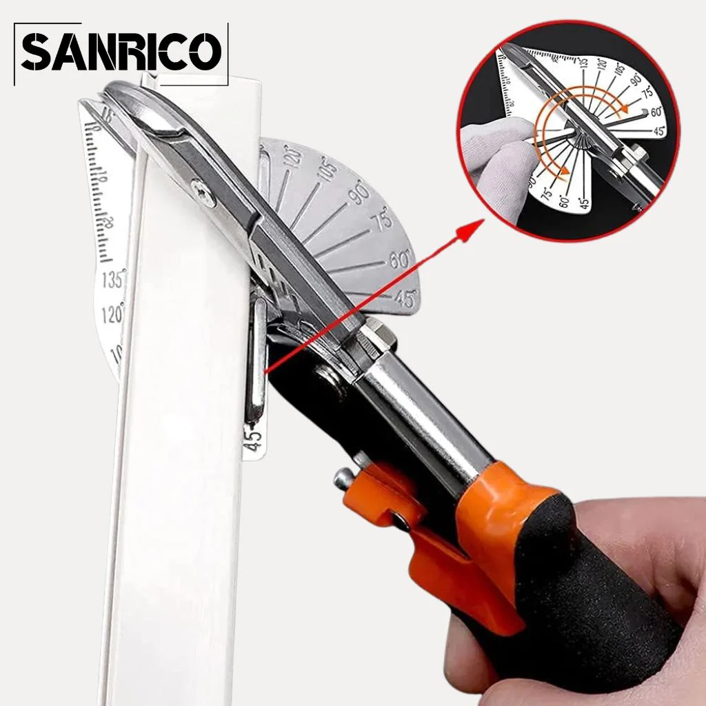 SANRICO Multi Angle Miter Shear Cutter - Image 4