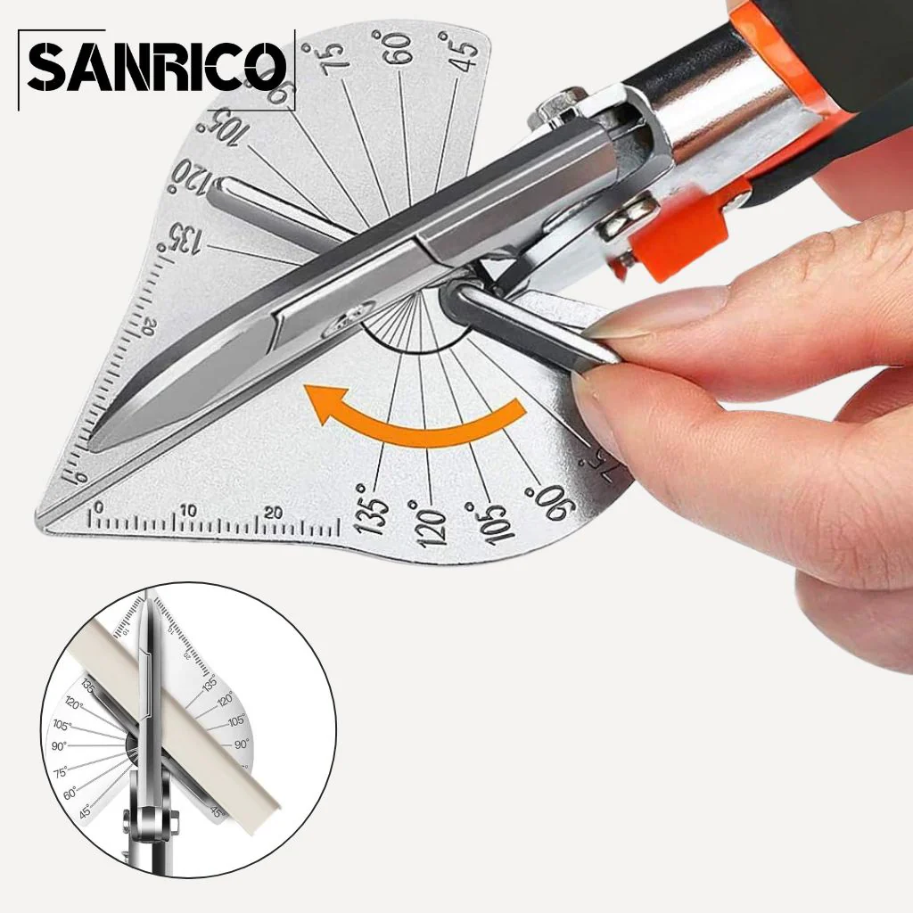 SANRICO Multi Angle Miter Shear Cutter - Image 5