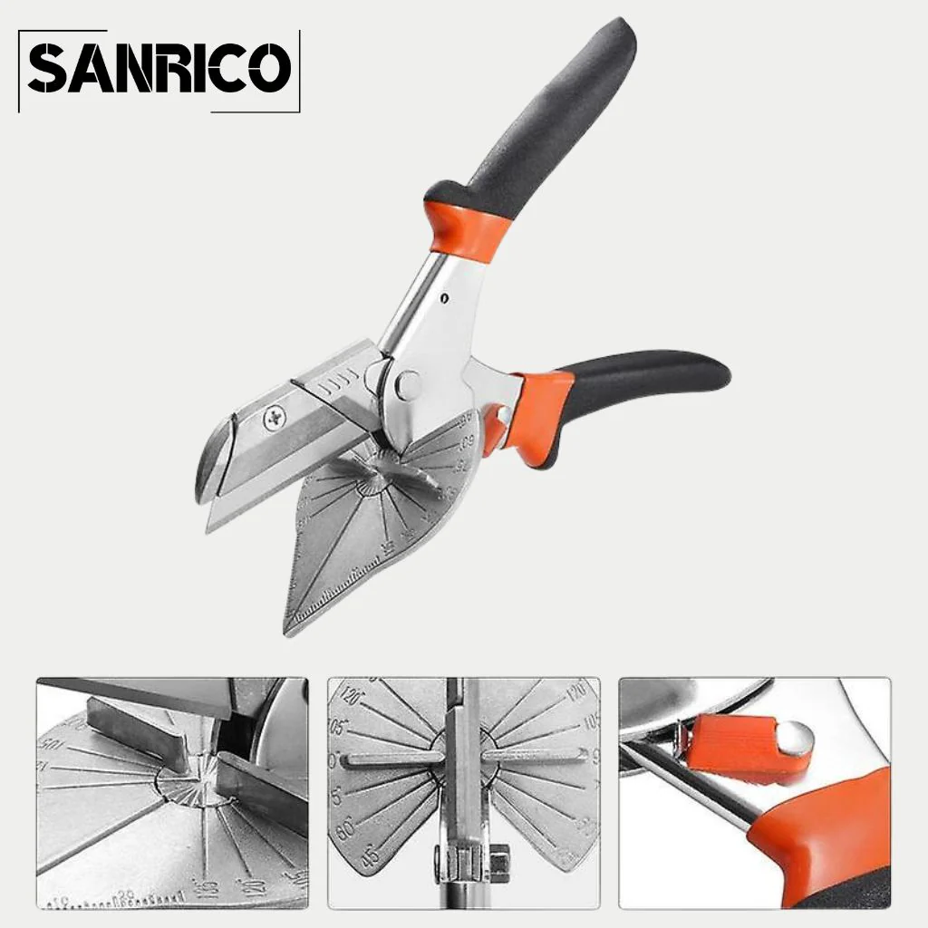SANRICO Multi Angle Miter Shear Cutter - Image 6