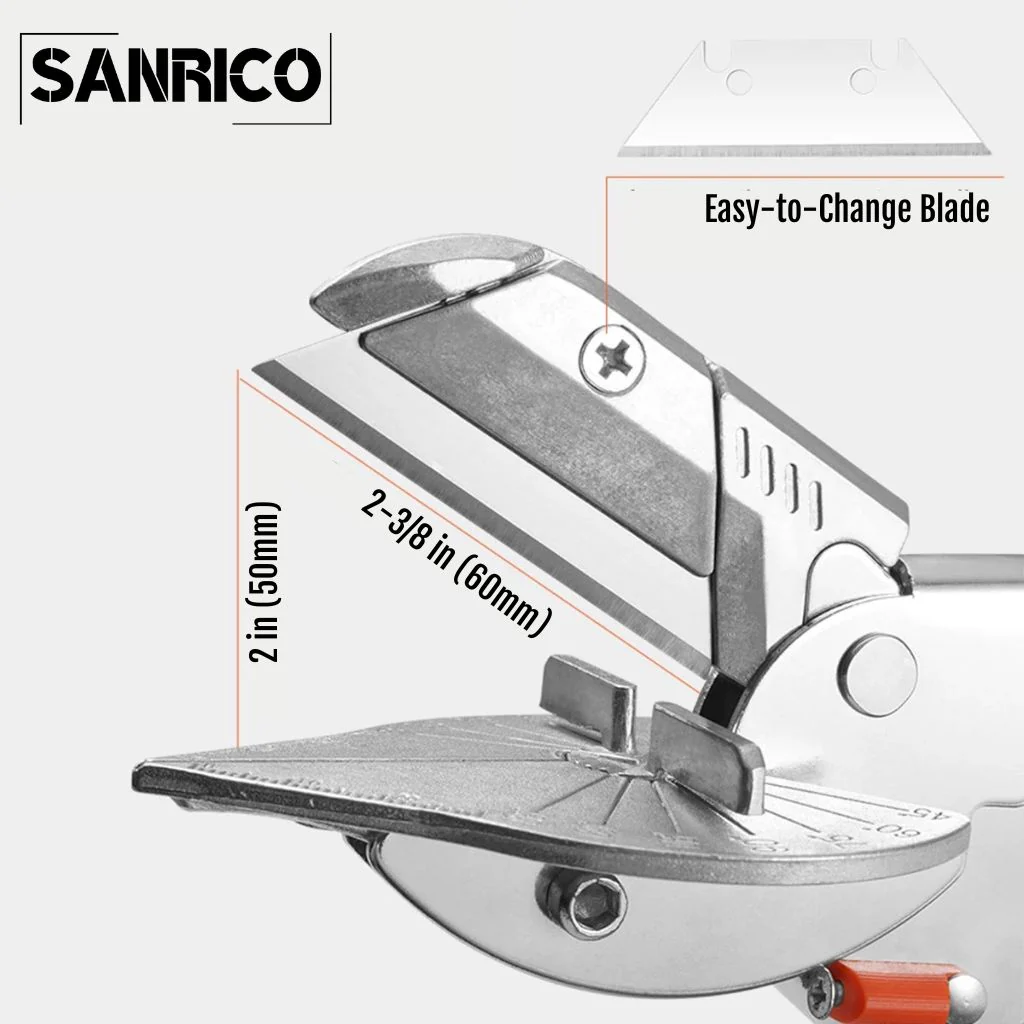 SANRICO Multi Angle Miter Shear Cutter - Image 7